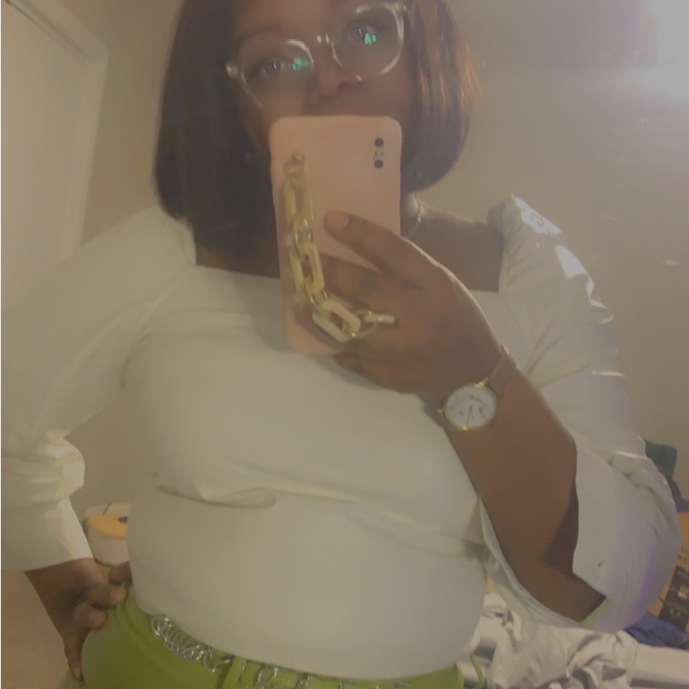Meet your Posher, Brianna